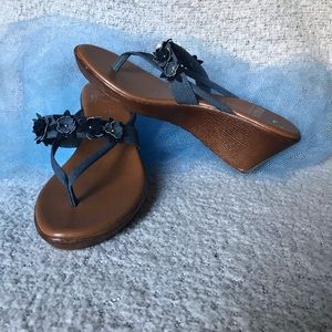 Italian Shoemakers Wedges
